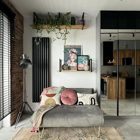 Lakru Apartments Global Office, Free Garage, Self Check-In カトヴィツェ エクステリア 写真