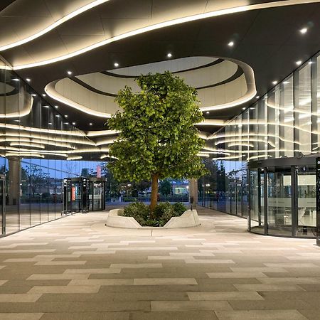 Lakru Apartments Global Office, Free Garage, Self Check-In カトヴィツェ エクステリア 写真
