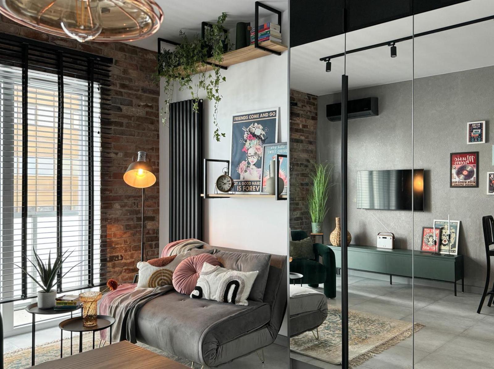 Lakru Apartments Global Office, Free Garage, Self Check-In カトヴィツェ エクステリア 写真