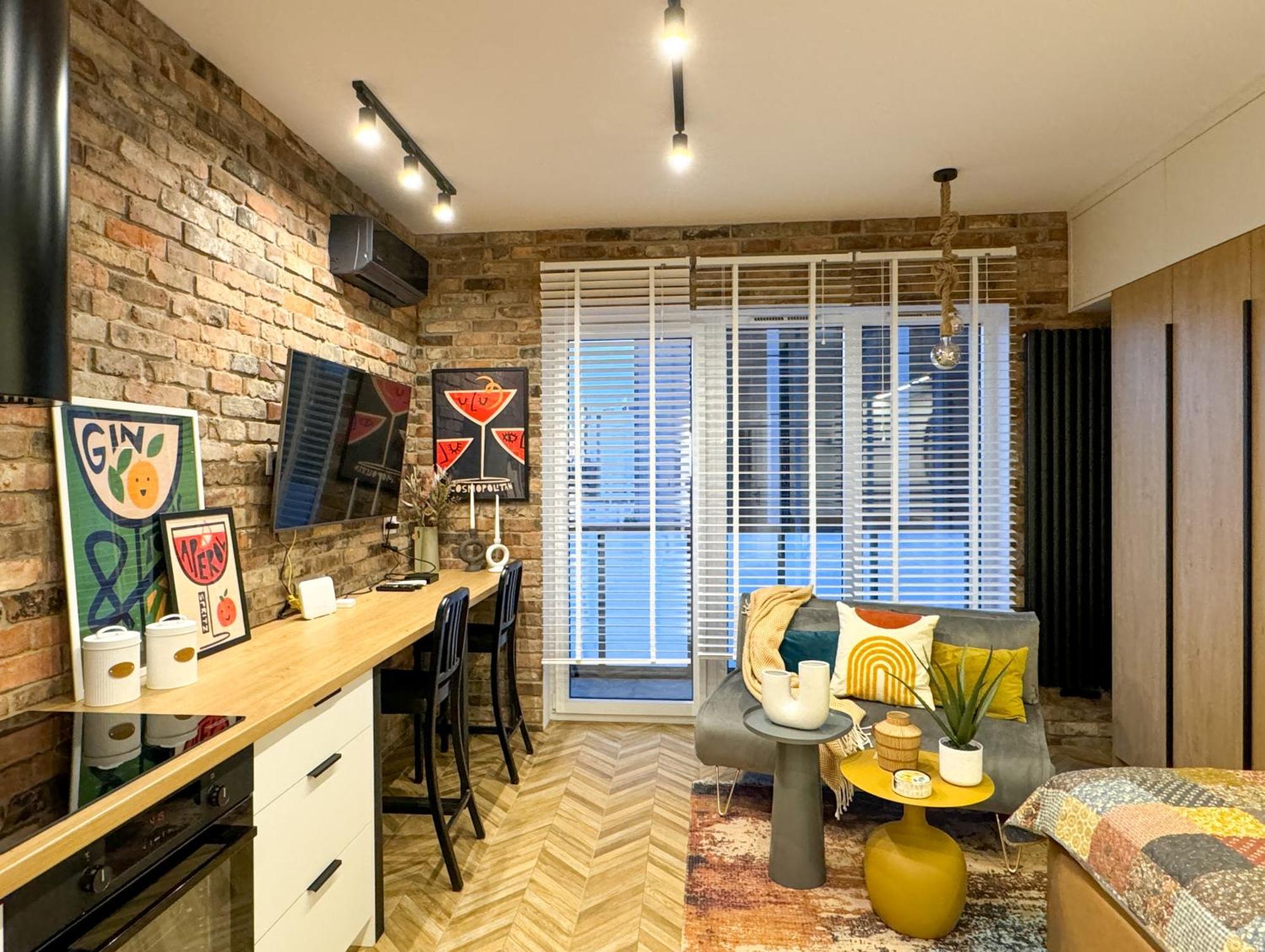 Lakru Apartments Global Office, Free Garage, Self Check-In カトヴィツェ エクステリア 写真