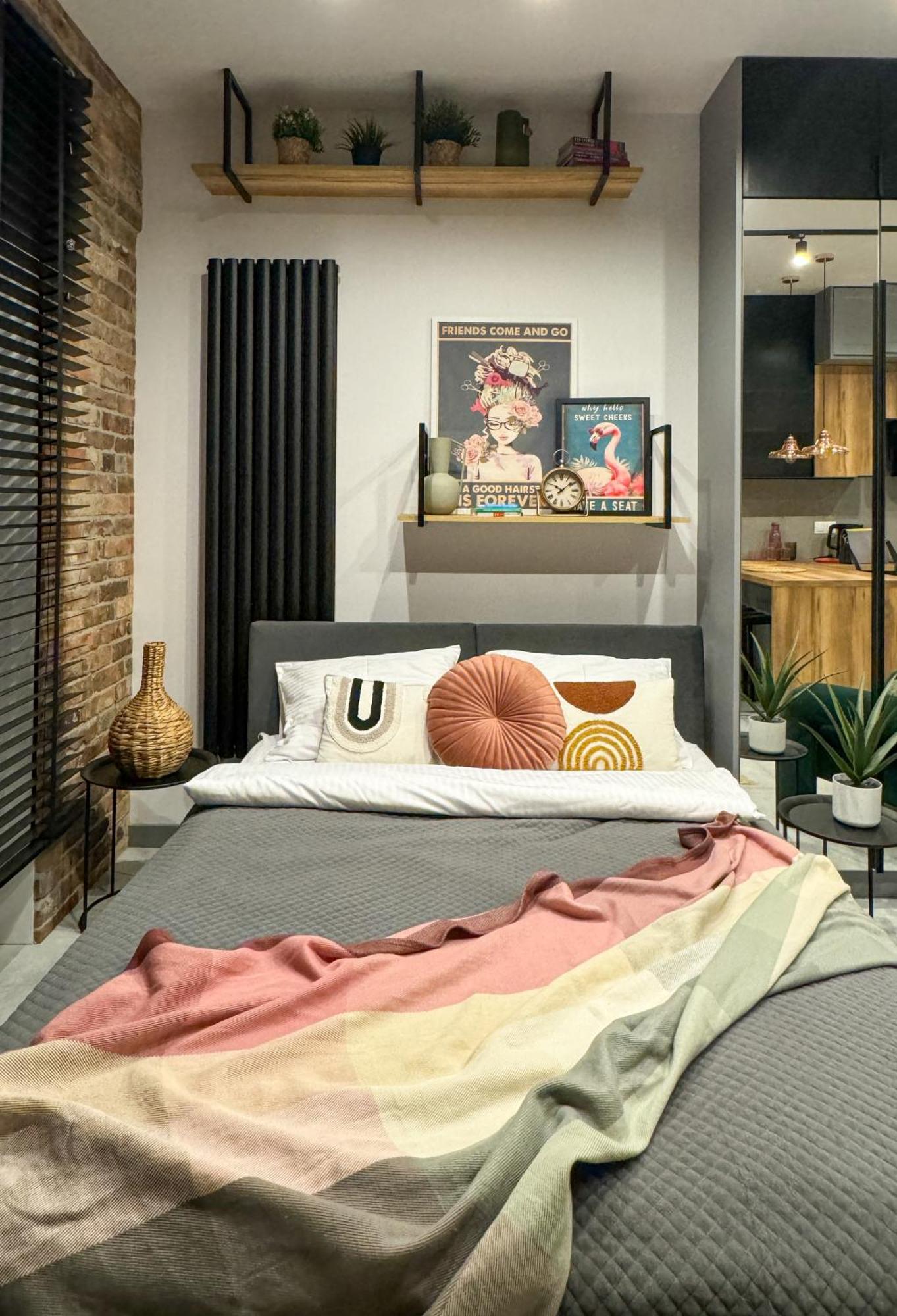 Lakru Apartments Global Office, Free Garage, Self Check-In カトヴィツェ エクステリア 写真