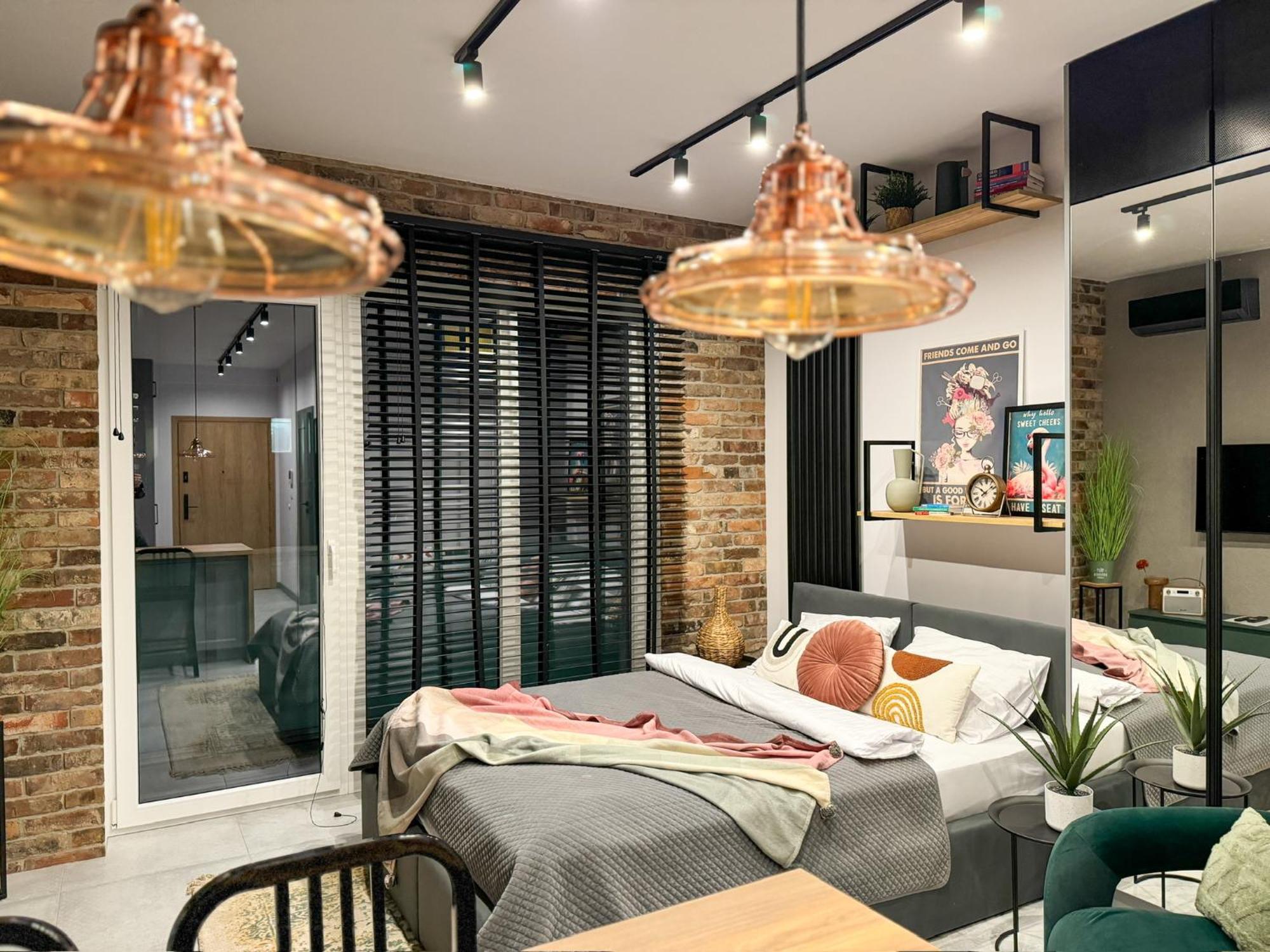 Lakru Apartments Global Office, Free Garage, Self Check-In カトヴィツェ エクステリア 写真