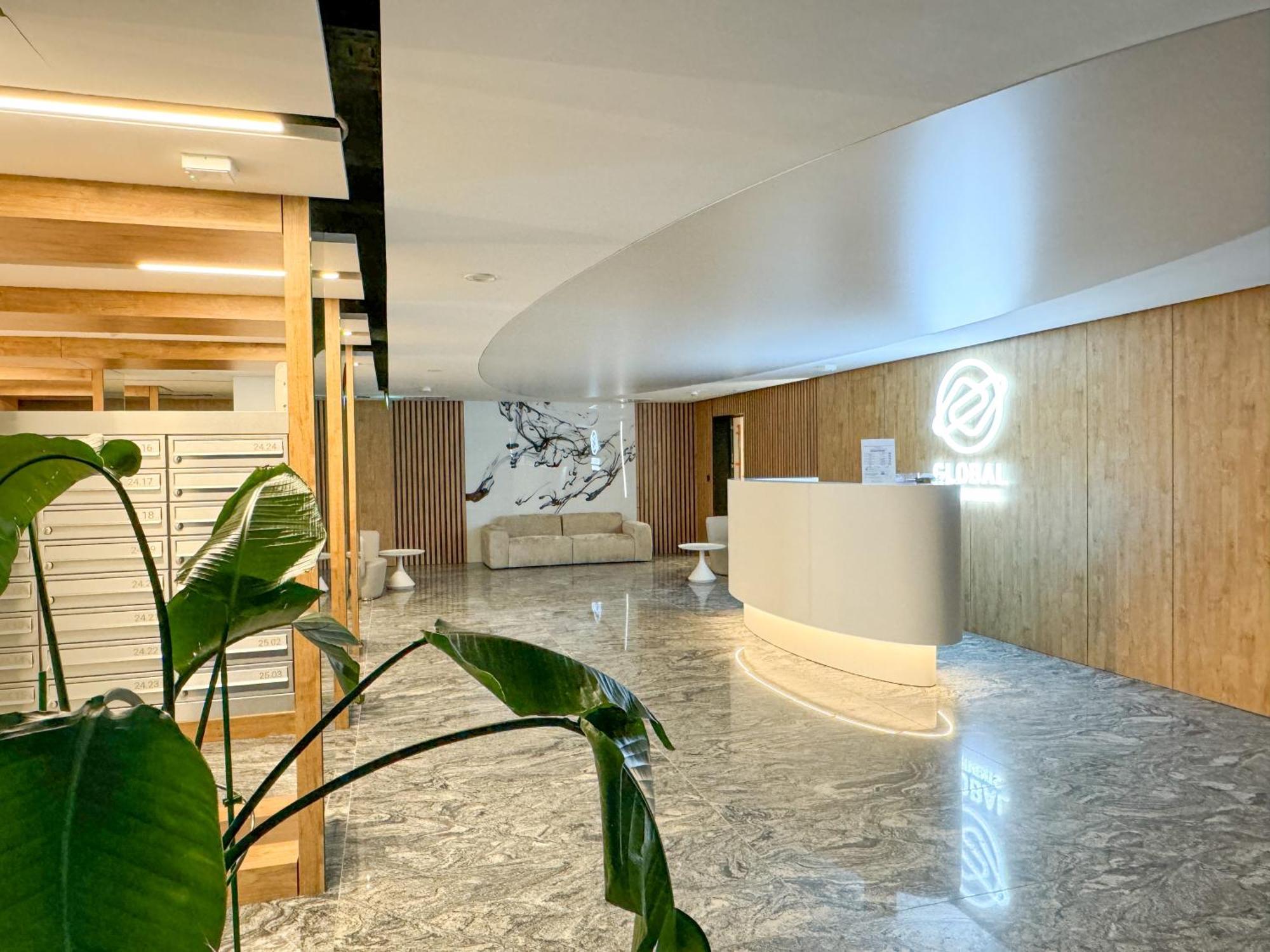 Lakru Apartments Global Office, Free Garage, Self Check-In カトヴィツェ エクステリア 写真