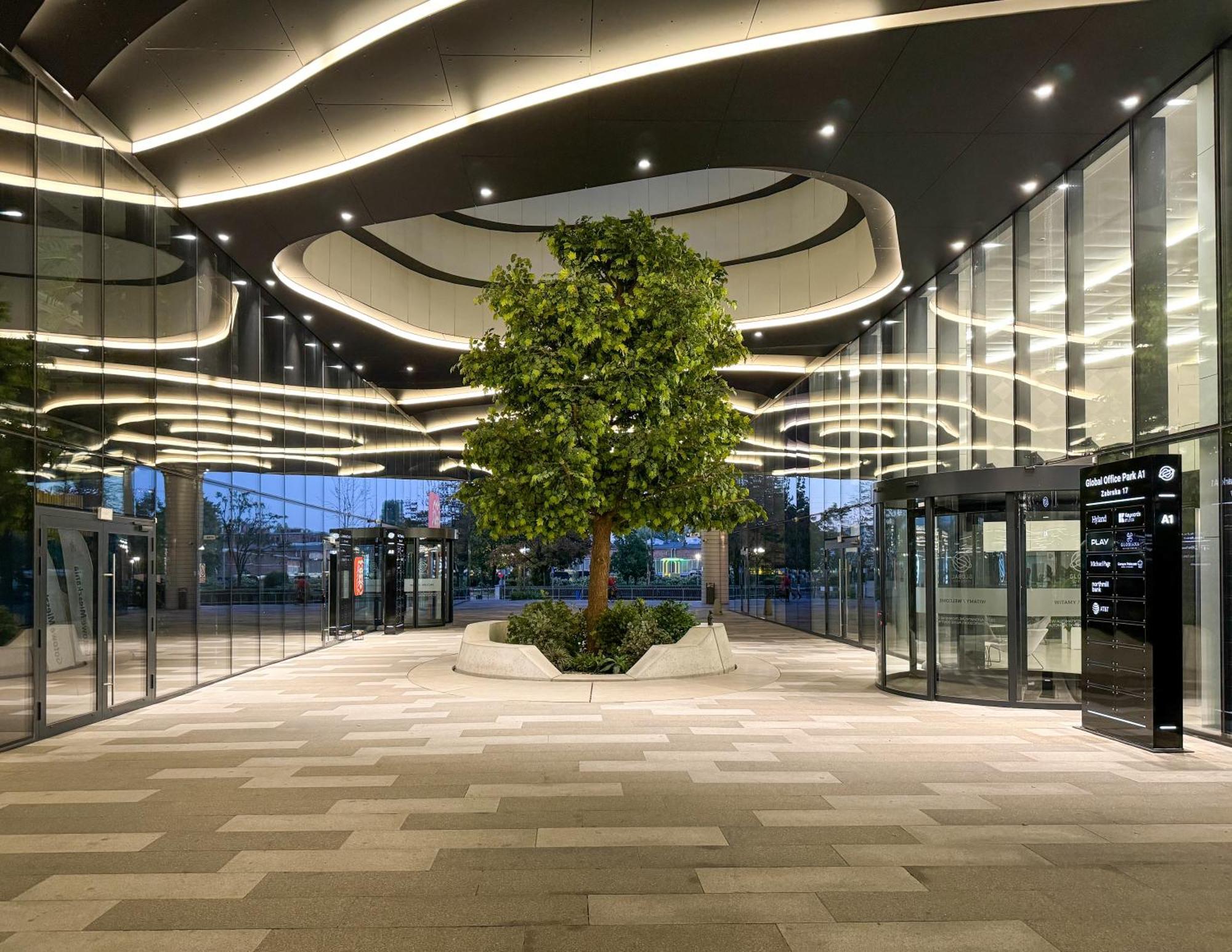 Lakru Apartments Global Office, Free Garage, Self Check-In カトヴィツェ エクステリア 写真