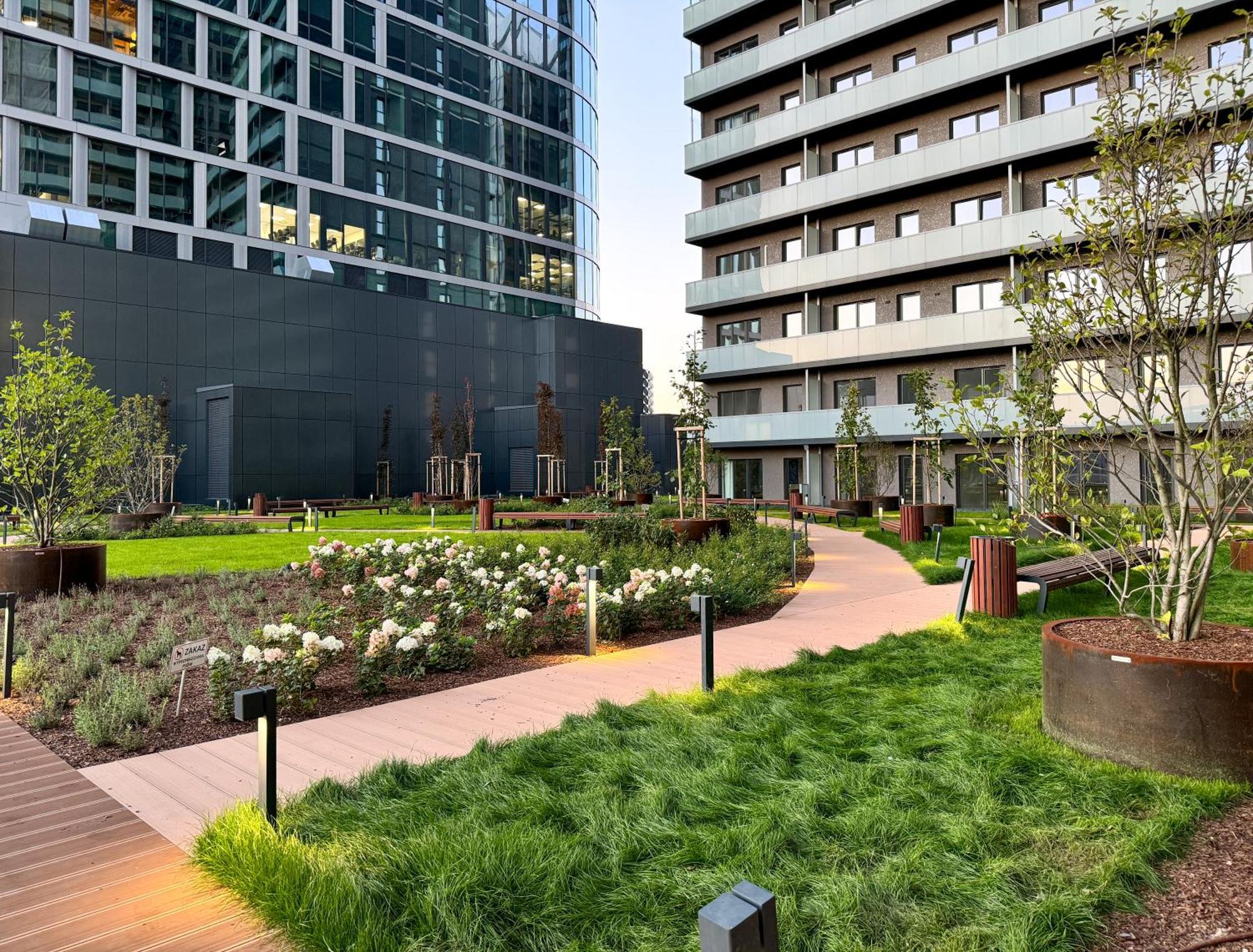 Lakru Apartments Global Office, Free Garage, Self Check-In カトヴィツェ エクステリア 写真